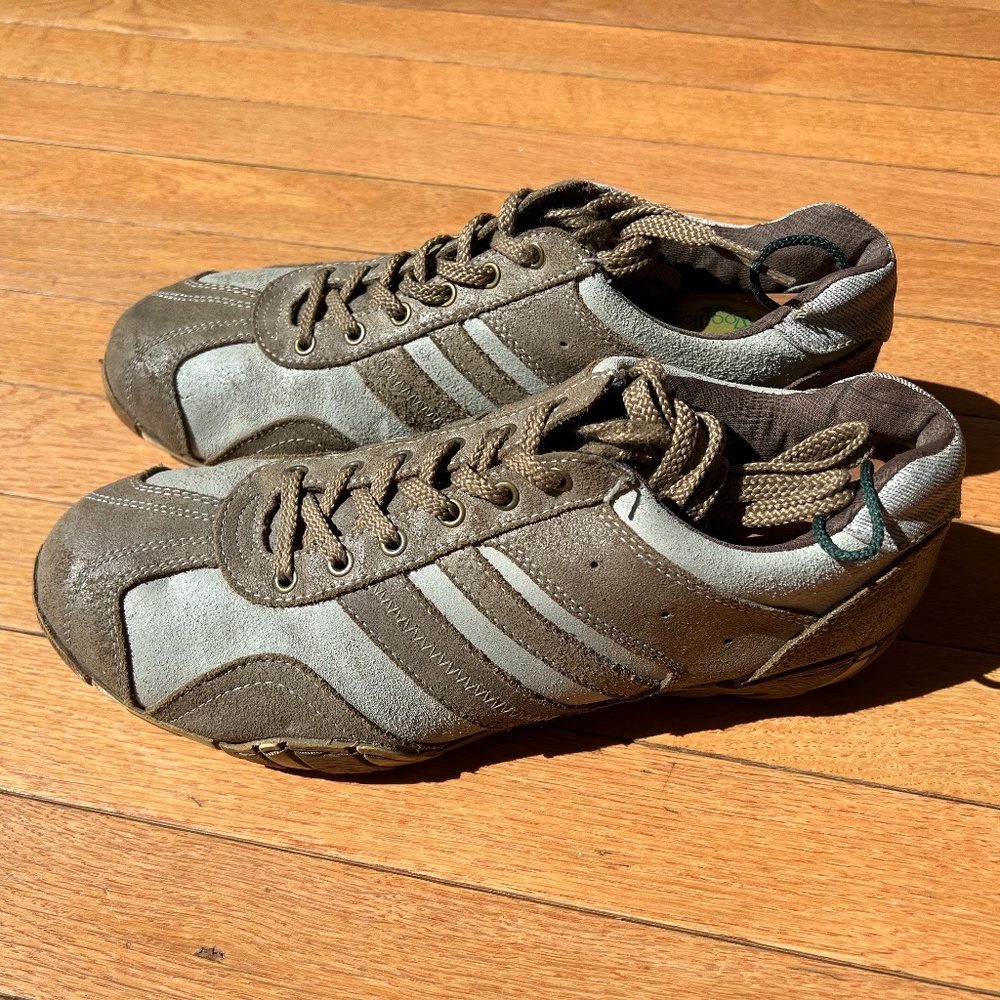 Vintage Spring Step Fashion Sneakers